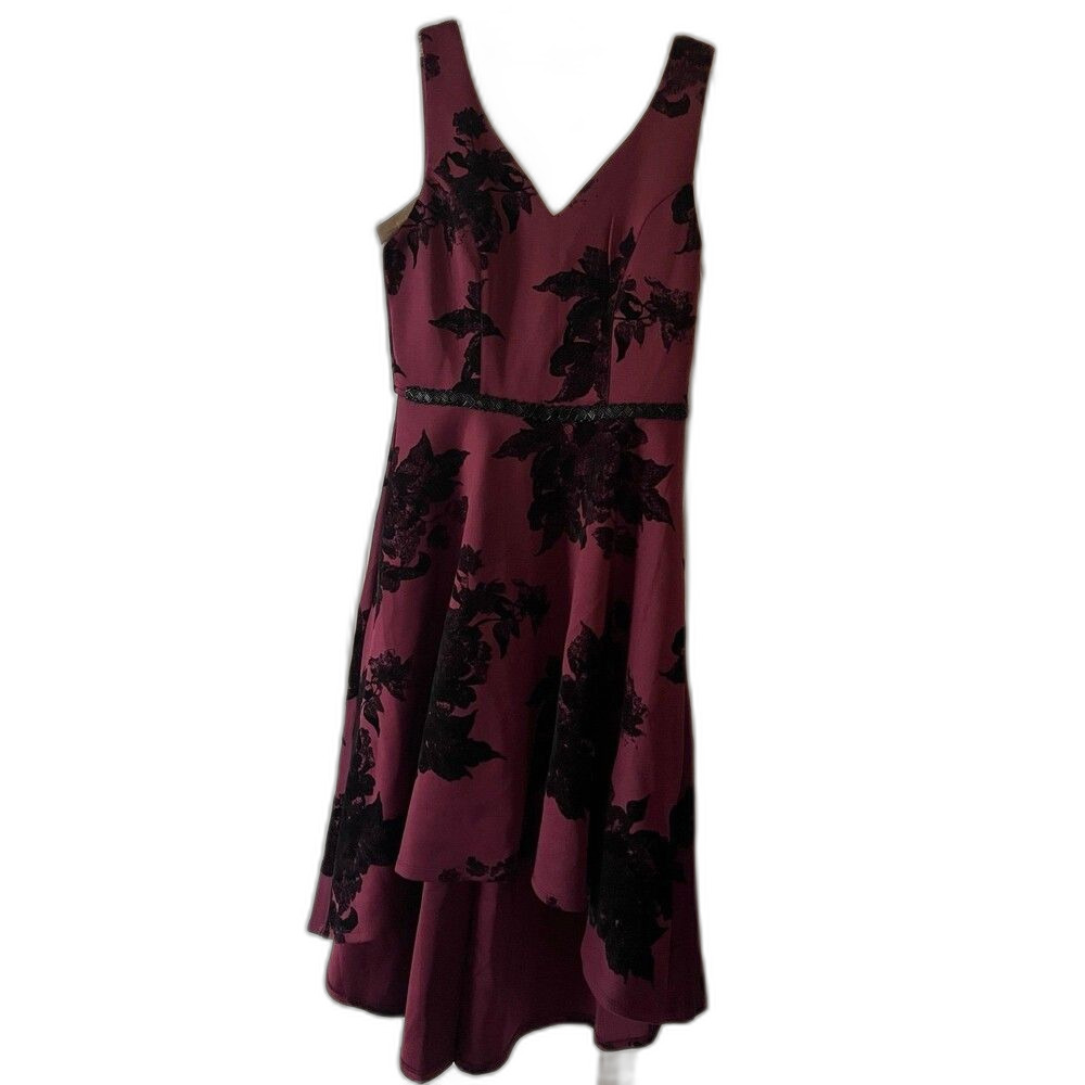 NWT Maurice’s High low dress